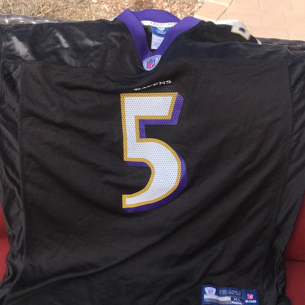 Ravens jersey